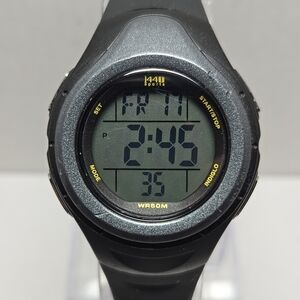 Womens Timex 1440 Sports Indiglo WR 50M Quartz Digital Watch New Battery